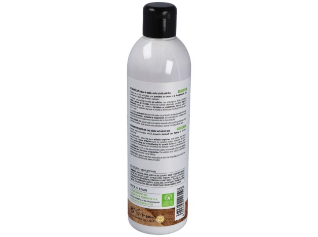 Champu Anticaspa Arcilla 300Ml.