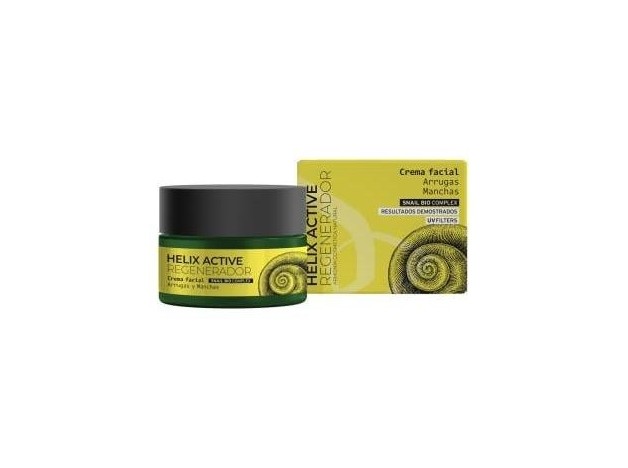 Helix Active Eco Crema Regeneradora Caracol 50Ml.