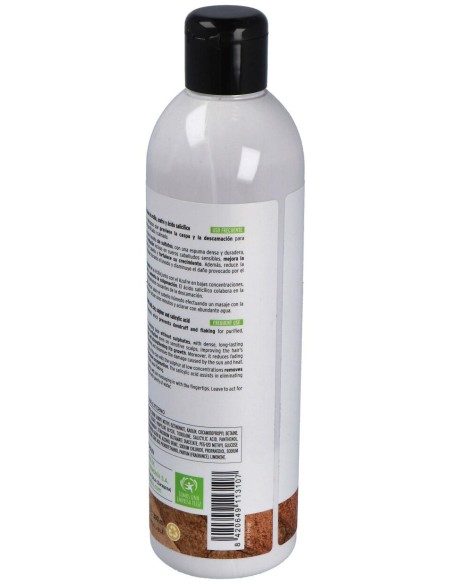Champu Anticaspa Arcilla 300Ml.