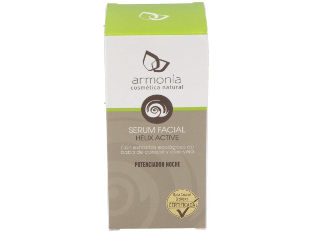 Helix Active Eco Serum Facial Caracol Bio 30Ml.
