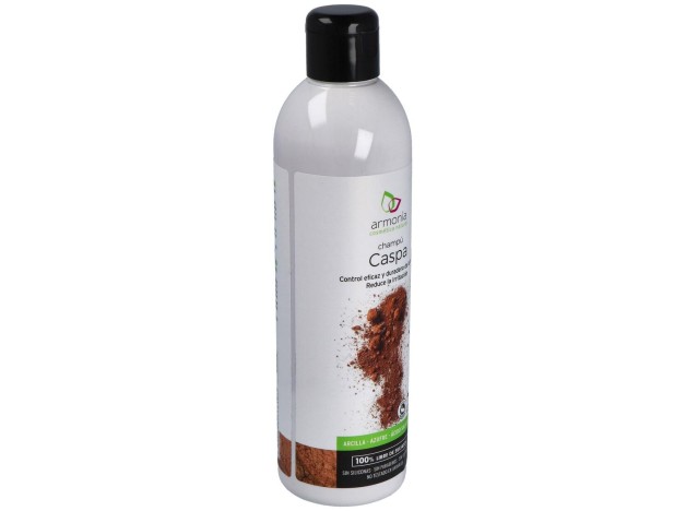 Champu Anticaspa Arcilla 300Ml.