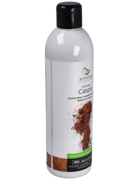 Champu Anticaspa Arcilla 300Ml.