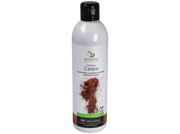 Champu Anticaspa Arcilla 300Ml.