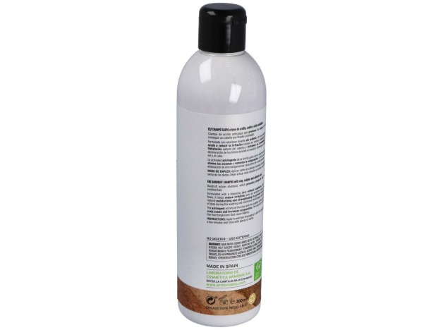 Champu Anticaspa Arcilla 300Ml.
