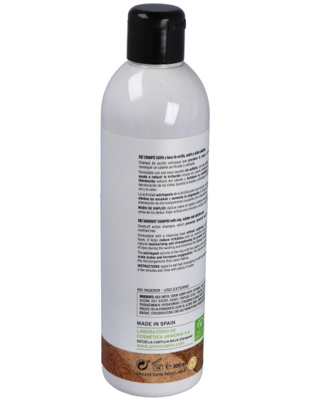 Champu Anticaspa Arcilla 300Ml.