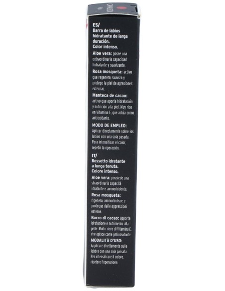 Camaleon Magic Colour Stick Pintalabios Rojo/Burdeos 4G 1Ud