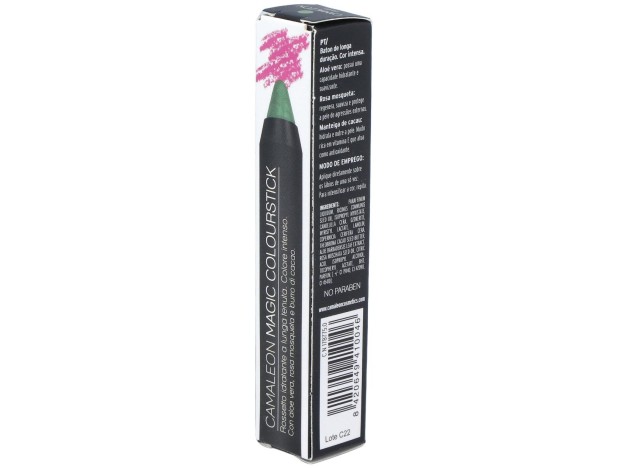 Camaleon Magic Colourstick Color Verde, 1 Ud