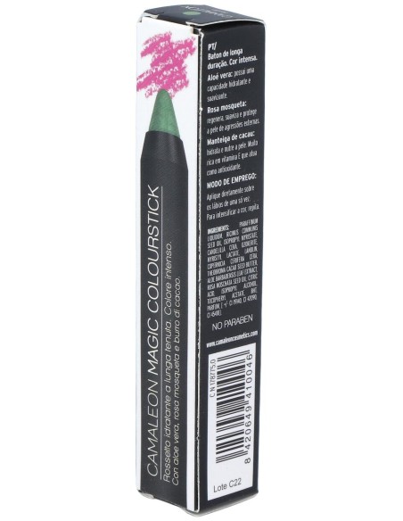 Camaleon Magic Colourstick Color Verde, 1 Ud