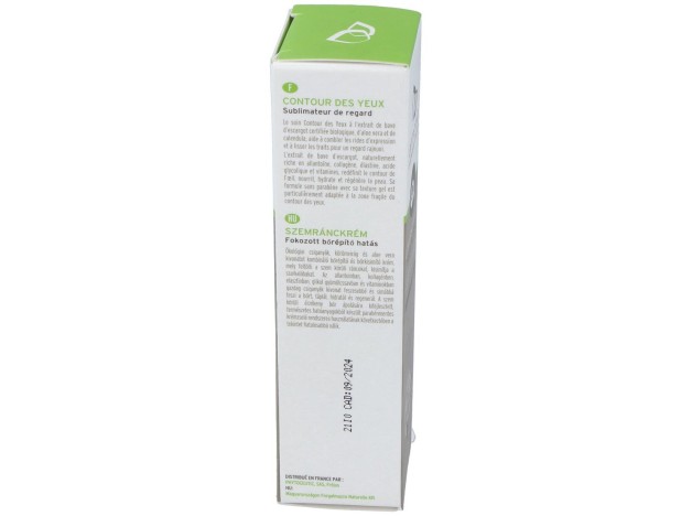 Helix Active Eco Contorno De Ojos Caracol Bio 15Ml