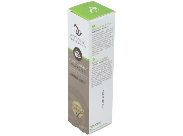 Helix Active Eco Contorno De Ojos Caracol Bio 15Ml