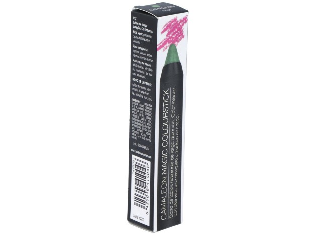 Camaleon Magic Colourstick Color Verde, 1 Ud