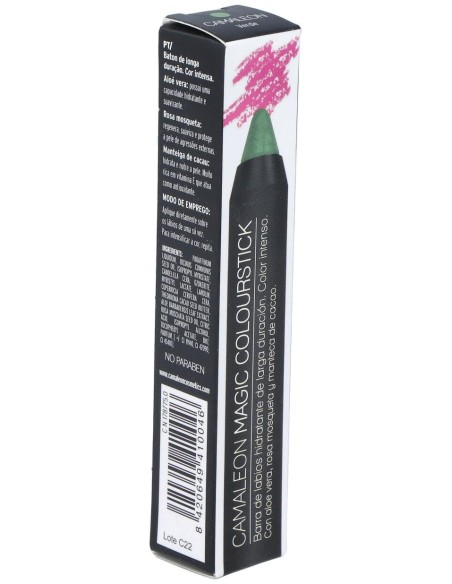 Camaleon Magic Colourstick Color Verde, 1 Ud