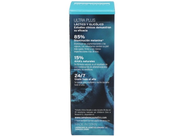 Camaleon Cosmetics Concentrado Glicólico Ultra...