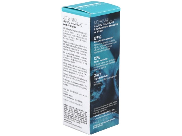 Camaleon Cosmetics Concentrado Glicólico Ultra...