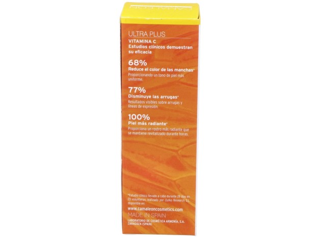 Camaleon Ultra Pure Concentrado Vitamina C, 15 Ml