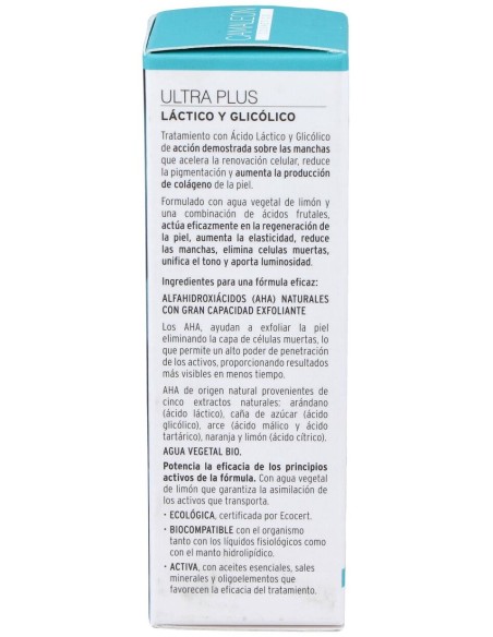 Camaleon Cosmetics Concentrado Glicólico Ultra Pure, 15 Ml