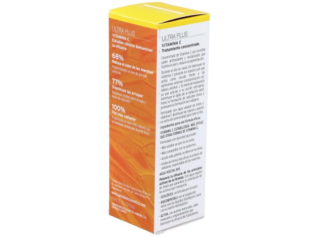 Camaleon Ultra Pure Concentrado Vitamina C, 15 Ml