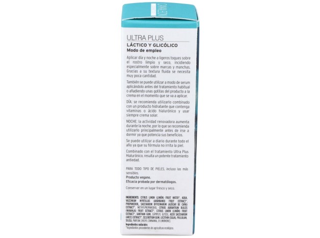 Camaleon Cosmetics Concentrado Glicólico Ultra...