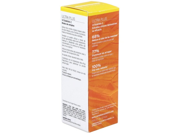 Camaleon Ultra Pure Concentrado Vitamina C, 15 Ml