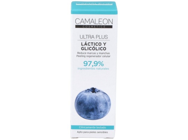 Camaleon Cosmetics Concentrado Glicólico Ultra...