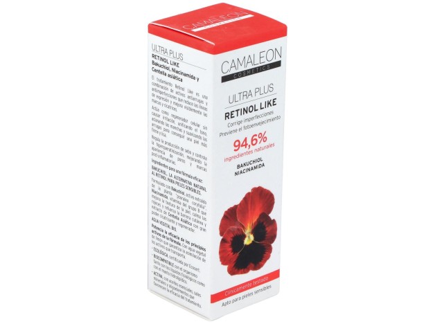 Camaleon Ultra Plus Retinol Like 15Ml.