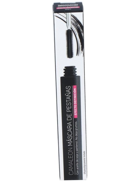 Camaleon Cosmetics Máscara De Pestañas Definición 11Ml