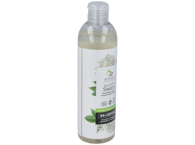 Agua Limpiadora Micelar Bio 300Ml.