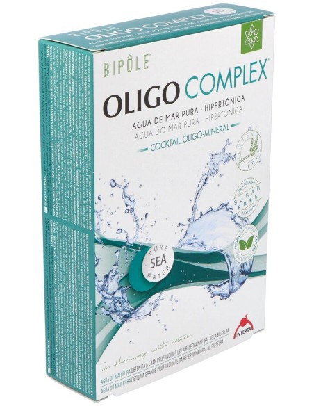 Bipole Oligocomplex 20Amp