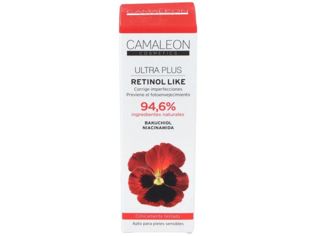 Camaleon Ultra Plus Retinol Like 15Ml.