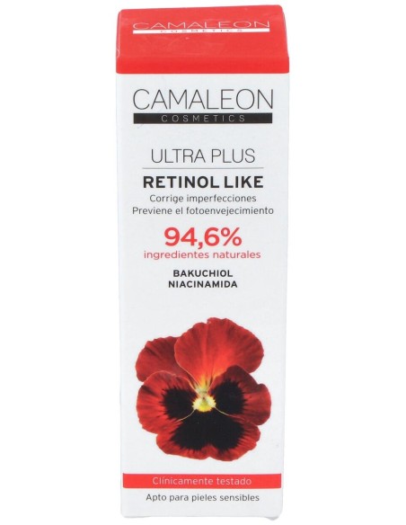 Camaleon Ultra Plus Retinol Like 15Ml.