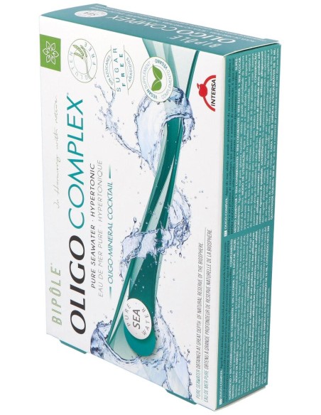Bipole Oligocomplex 20Amp