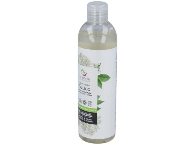 Agua Limpiadora Micelar Bio 300Ml.