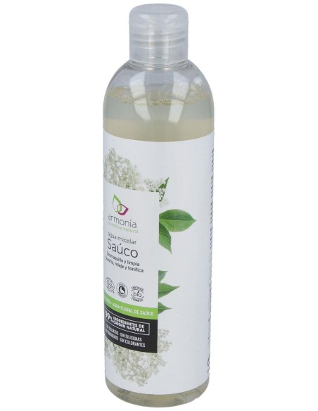 Agua Limpiadora Micelar Bio 300Ml.