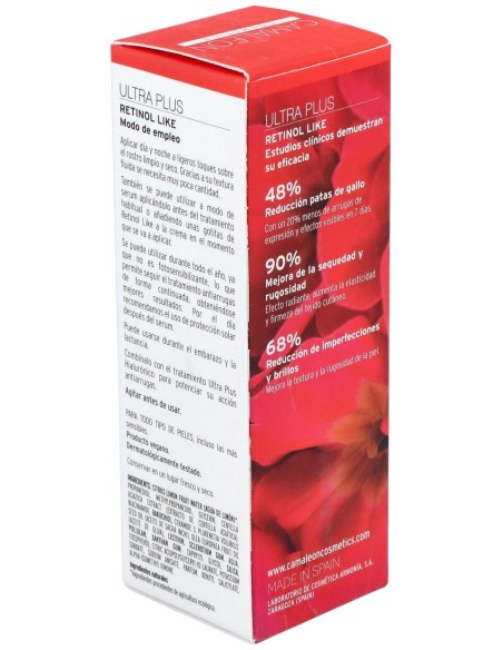 Camaleon Ultra Plus Retinol Like 15Ml.