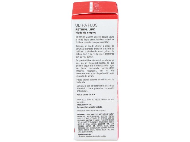 Camaleon Ultra Plus Retinol Like 15Ml.