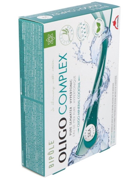 Bipole Oligocomplex 20Amp