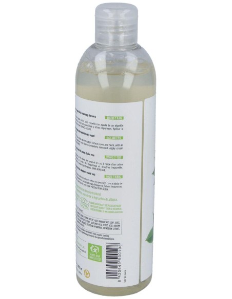 Agua Limpiadora Micelar Bio 300Ml.