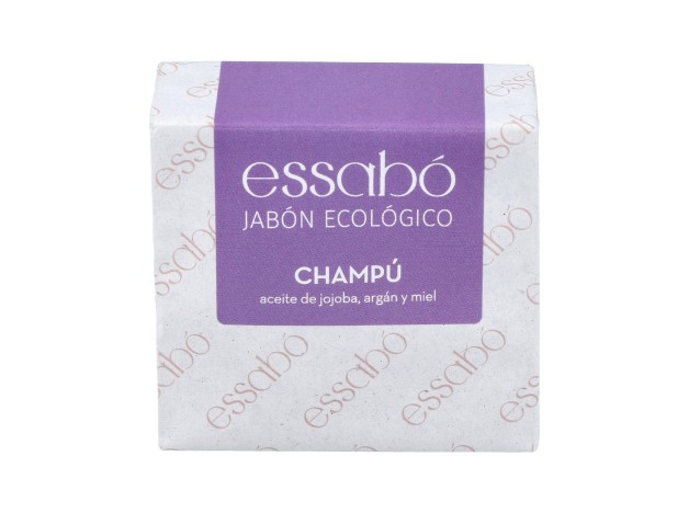 Jabones Beltrán Champú Sólido Essabo 120G