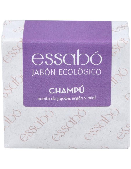 Jabones Beltrán Champú Sólido Essabo 120G