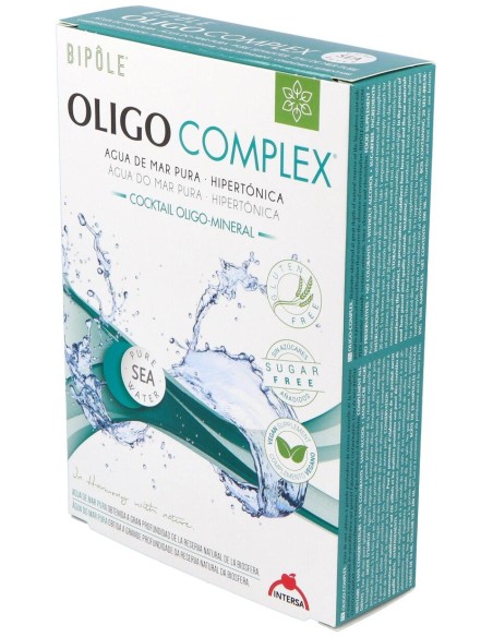 Bipole Oligocomplex 20Amp