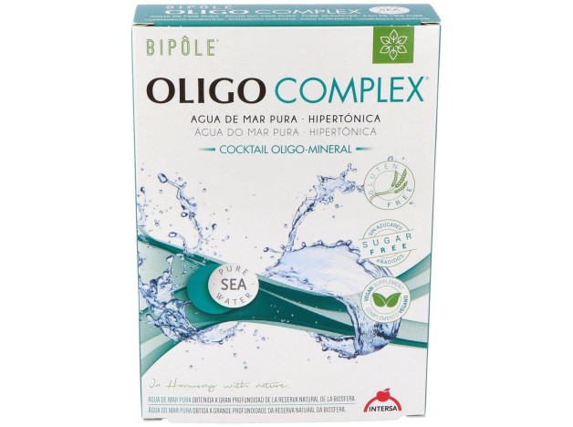 Bipole Oligocomplex 20Amp