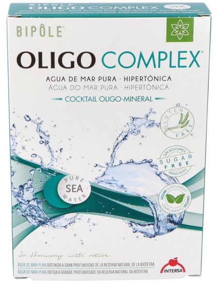 Bipole Oligocomplex 20Amp