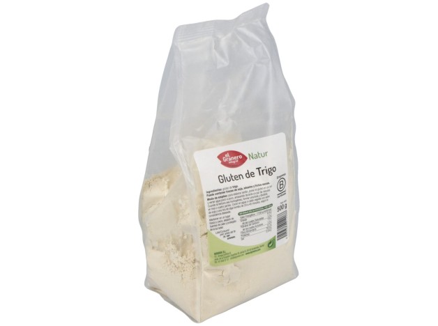 Granero Alimentacion Gluten Trigo 500G