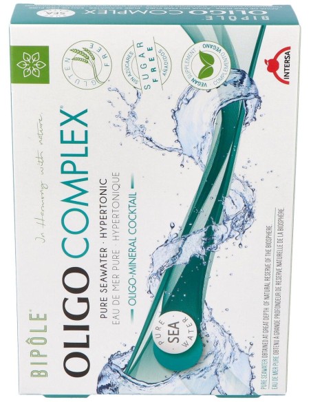 Bipole Oligocomplex 20Amp