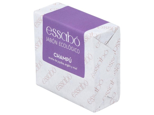 Jabones Beltrán Champú Sólido Essabo 120G