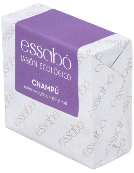Jabones Beltrán Champú Sólido Essabo 120G