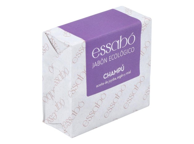 Jabones Beltrán Champú Sólido Essabo 120G