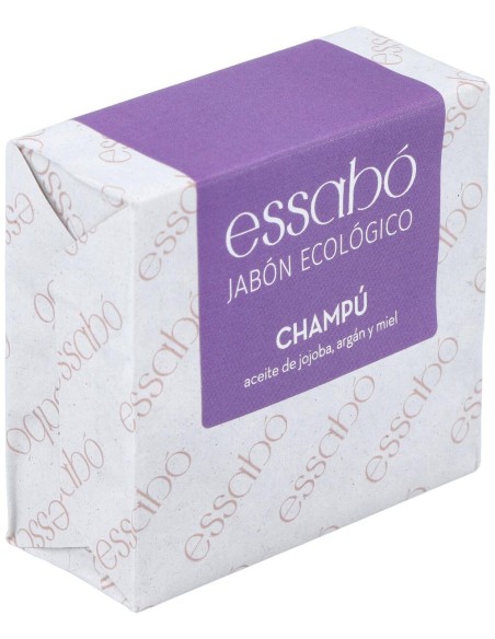 Jabones Beltrán Champú Sólido Essabo 120G