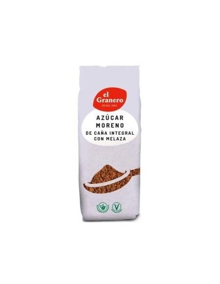 Granero Alimentacion Azucar Moreno Caña Integral Melaza