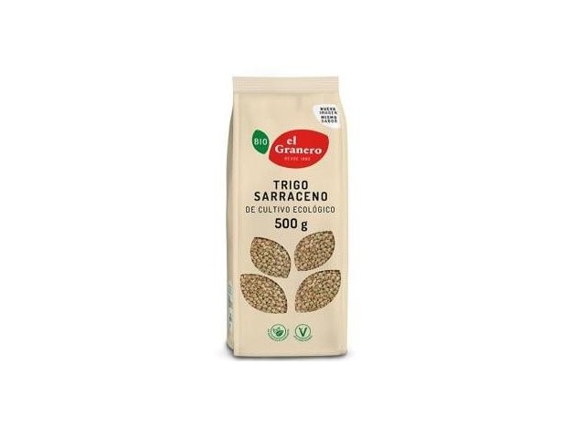 Granero Alimentacion Trigo Sarraceno Bio 500G